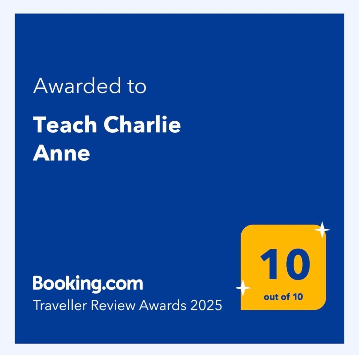 Teach Charlie Anne Villa Kincasslagh Kültér fotó